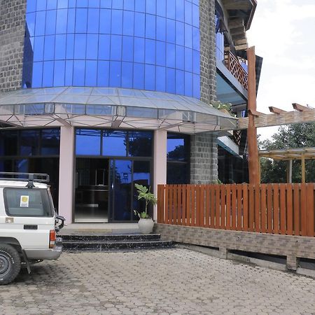 Vip Palace 2 Hotel Goma Exterior foto